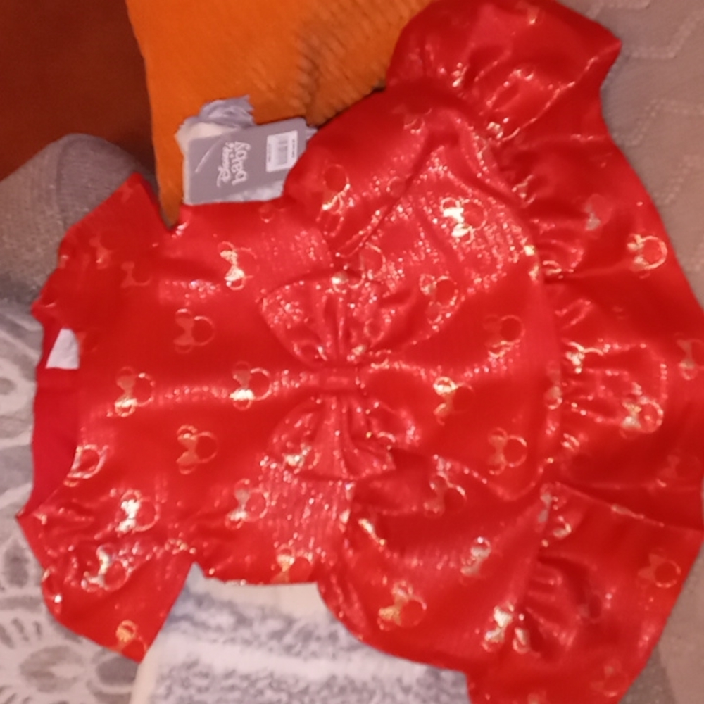 Disney baby dress